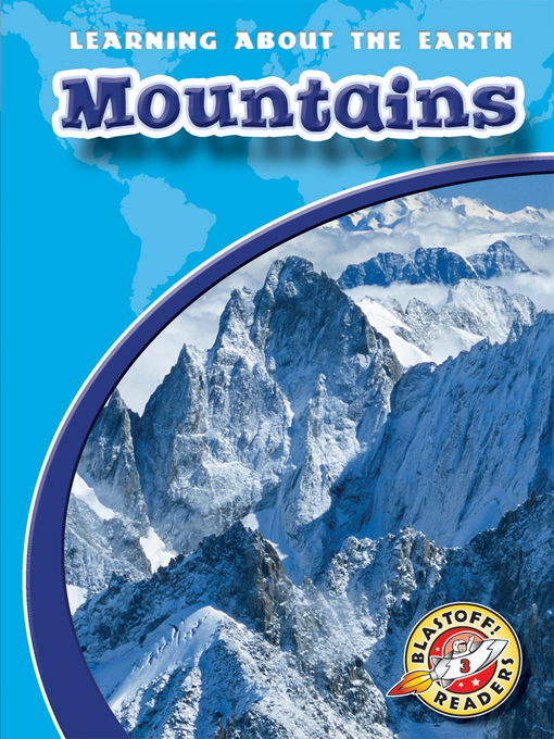 Title details for Mountains by Keith McCarthy - Available